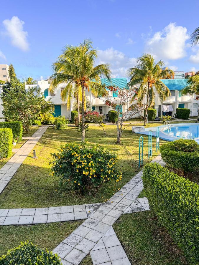 Апартаменты Bleu Des Zil Гранд-Бэй Экстерьер фото